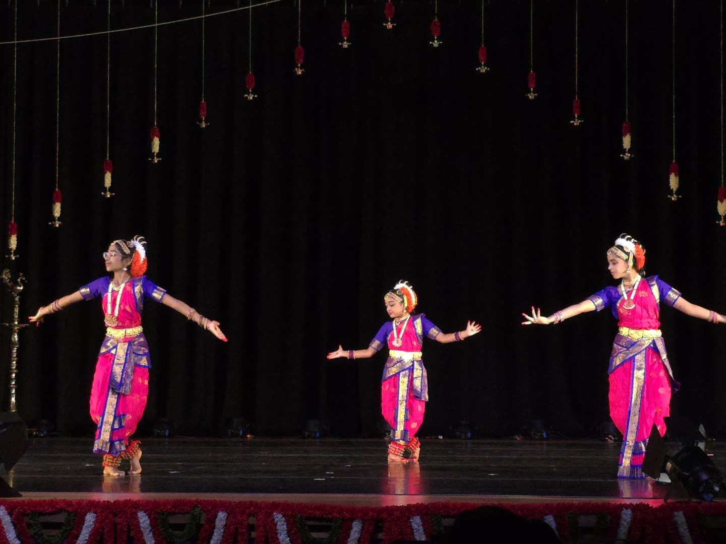 Students at Samskriti